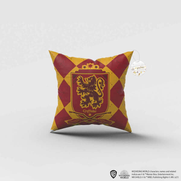 Harry Potter Gryffindor Yastık