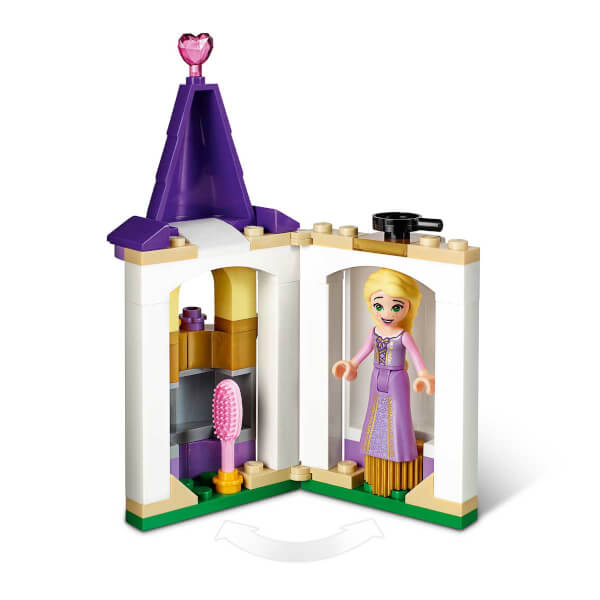 LEGO Disney Princess Rapunzel'in Küçük Kulesi 41163