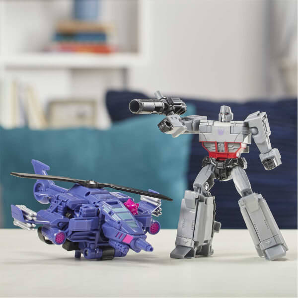Transformers Cyberverse Spark Armor Elite Figür E4220