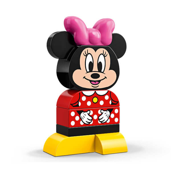 LEGO DUPLO  Disney İlk Minnie Yapbozum 10897