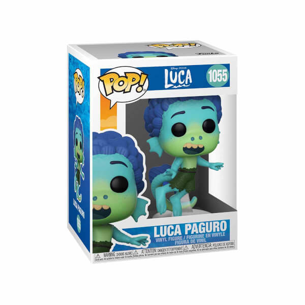 Funko Pop Luca: Luca Paguro