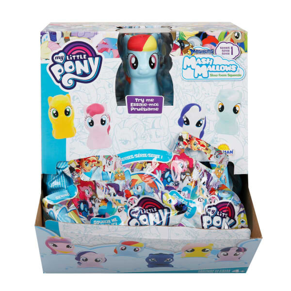 My Little Pony Mashems Figürleri S1