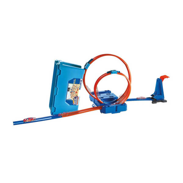 Hot Wheels Track Builder Bloklu Başlangıç Paketi 