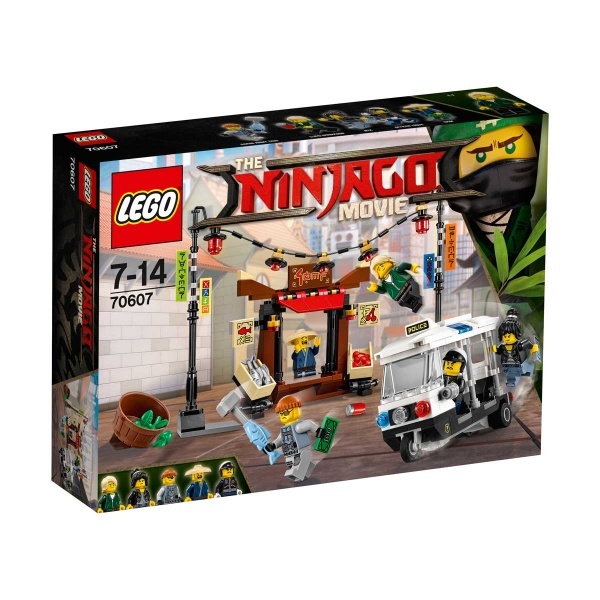 Lego City Oyuncaklari Toyzz Shop