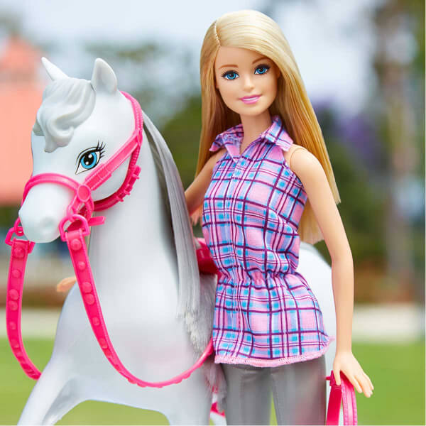 Barbie ve Atı