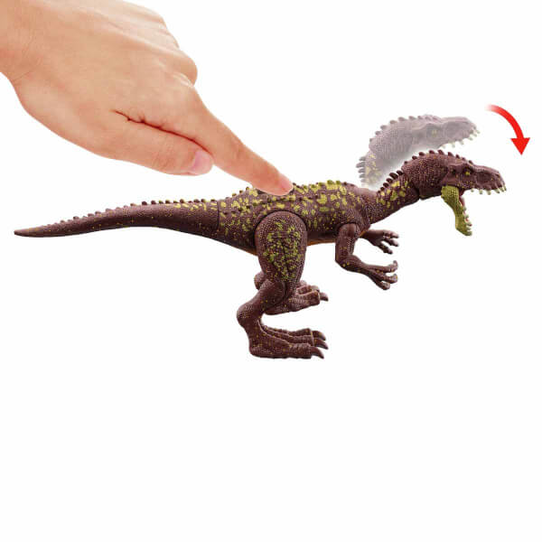 Jurassic World Yırtıcı Güçler Serisi GWN31