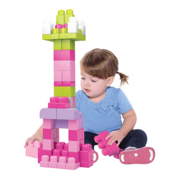 Mega Bloks 60’lı Blok Torbaları