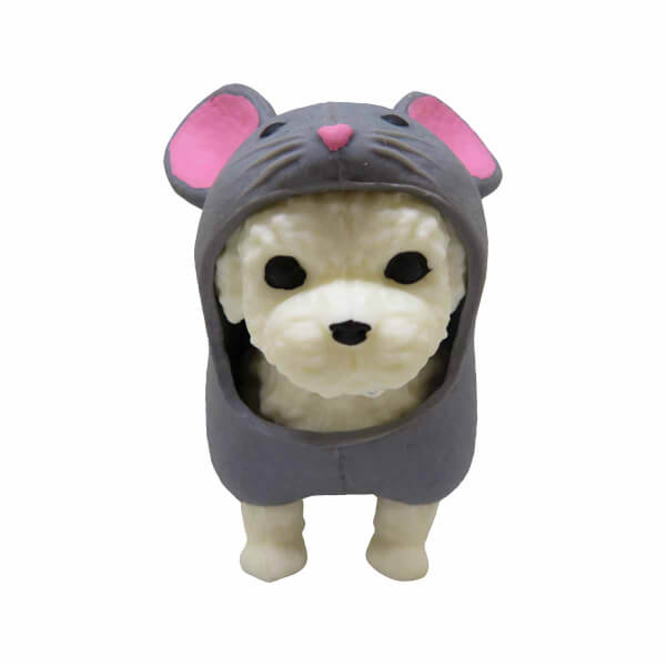 Diramix Dress Your Puppy Kostümlü Figürler S2