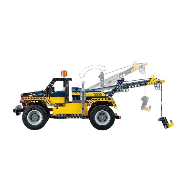 LEGO Technic Ağır Hizmet Forklifti 42079 