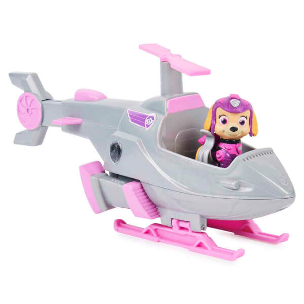 PAW Patrol: The Movie Deluxe Araçlar