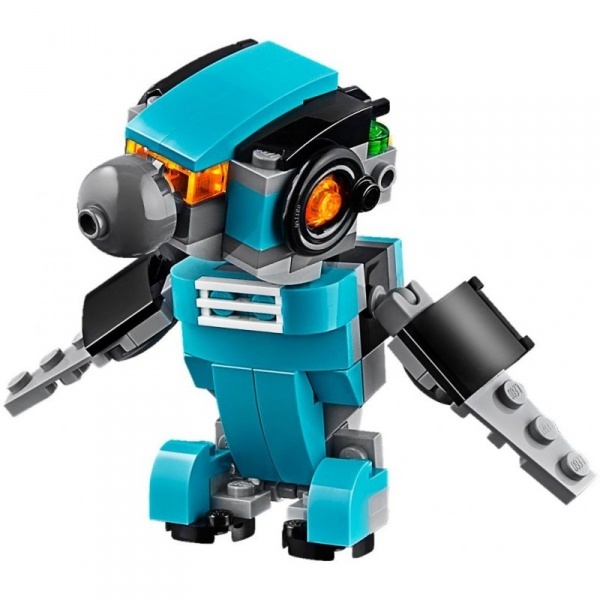 LEGO Creator Robot Kaşif 31062 