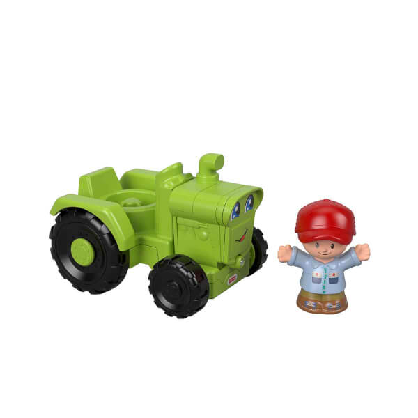Fisher Price Little People Araçları GGT33