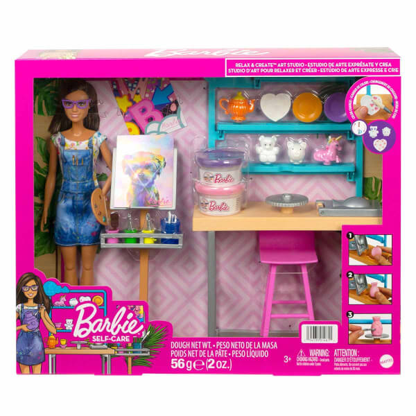 Barbie'nin Sanat Atölyesi HCM85
