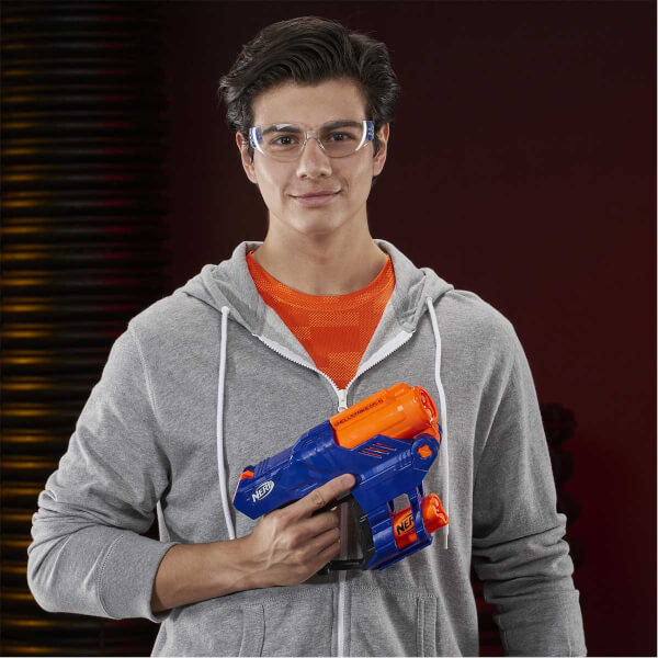 Nerf Elite Shellstrike DS-6 E6170