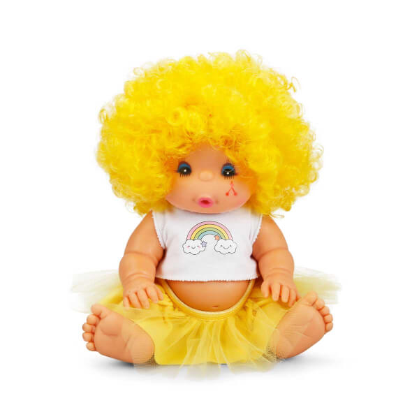 Afro Bebek 23 cm 20040