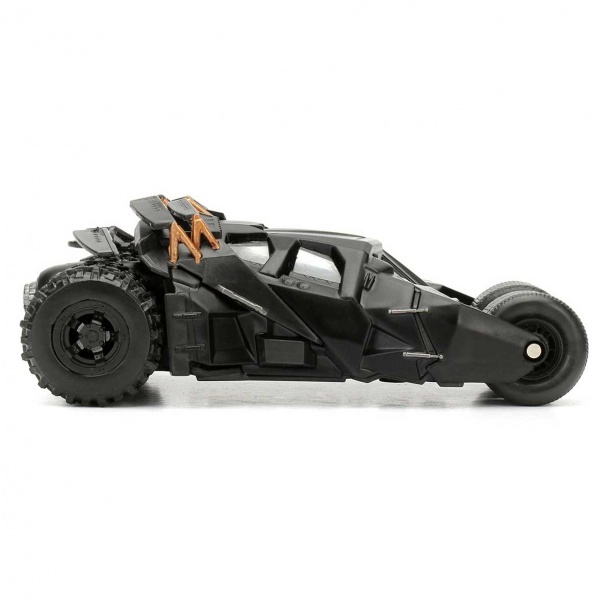 1:32 Batman The Dark Knight Metal Batmobile
