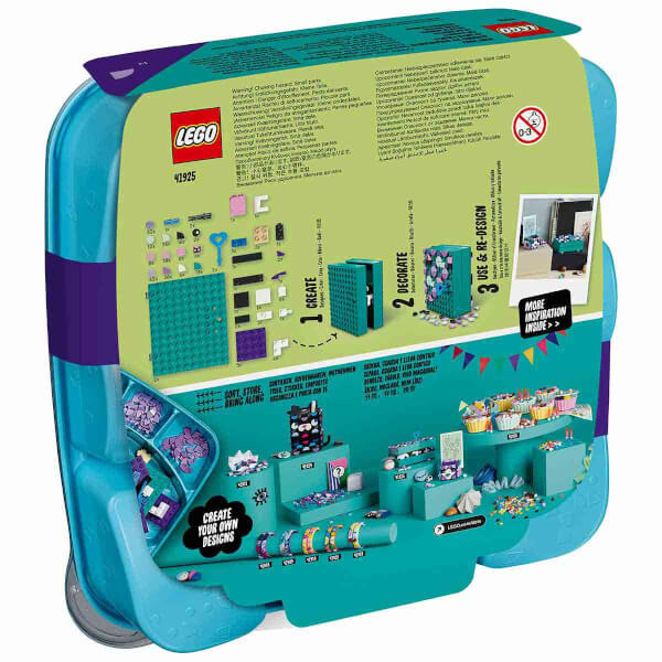 LEGO DOTS Sır Kutuları 41925