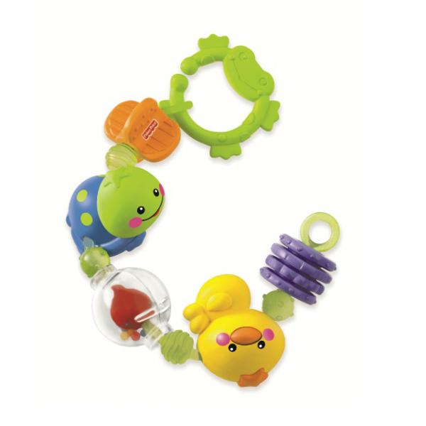 Fisher Price İlk Arkadaşım Boncuklar 