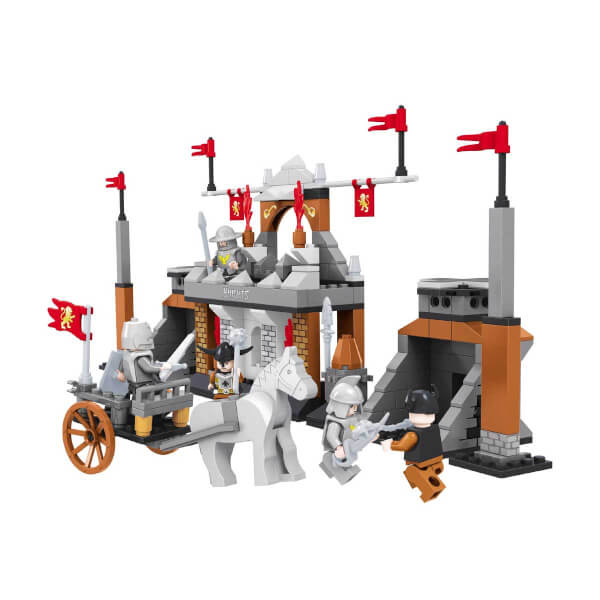 BLX Castle Şövalye Kalesi 27607
