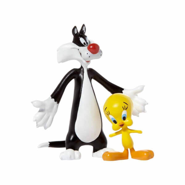 Sylvester ve Tweety Bükülebilir 2’li Figür