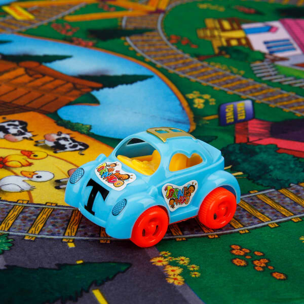 Maxx Wheels Road Carpet