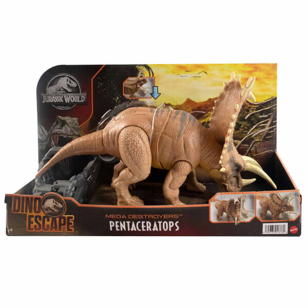 Jurassic World Mega Yok Ediciler GWD60