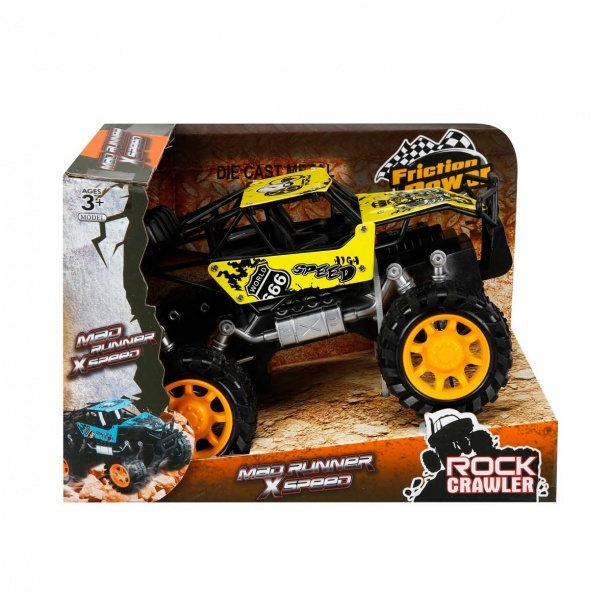 Rock Grawler World 666 Arazi Aracı