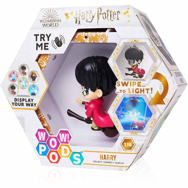 Harry Potter'ın Büyücülük Dünyası – Wow! PODS Harry Nimbus
