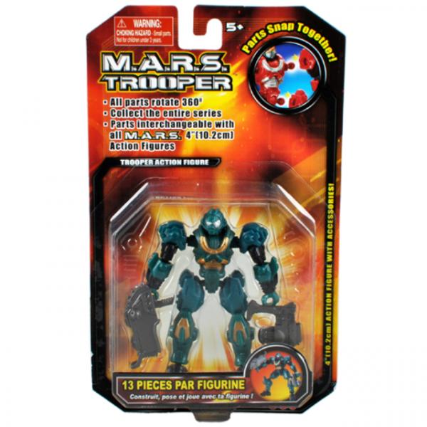 M.A.R.S Figürler