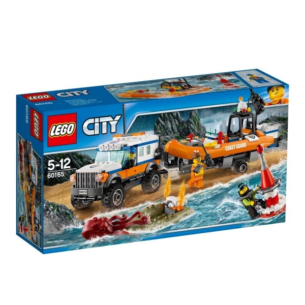 lego city 60058