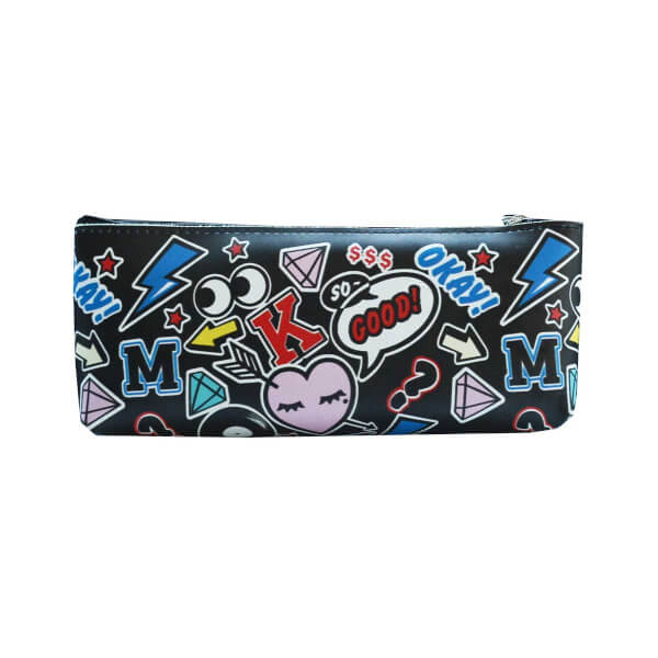 Unick Color Retro Emoji Kalem Kutusu 3490