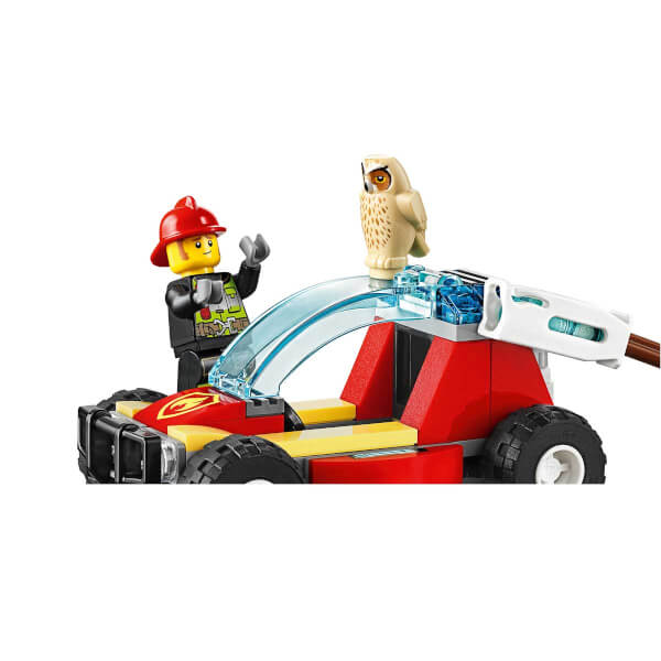 LEGO City Fire Orman Yangını 60247 