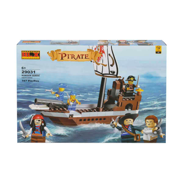BLX Pirate Korsan Gemisi 29031