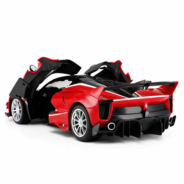1:14 Uzaktan Kumandalı Ferrari FXX K Evo Araba 34 cm.