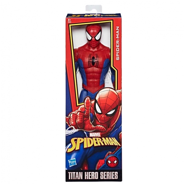 Spider-Man Titan Hero 30 cm. E0649