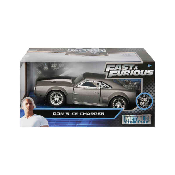 1:32 Fast Furious Model Araba