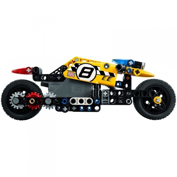 LEGO Technic Akrobasi Motosikleti 42058