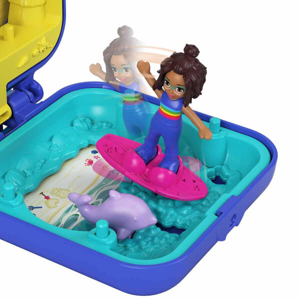 Polly Pocket Dünyası Micro Oyun Setleri GKJ39