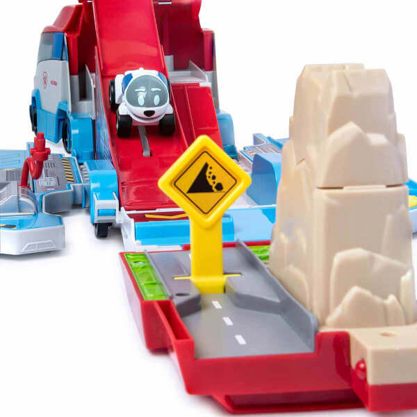 Paw Patrol Taşıyıcı Tır