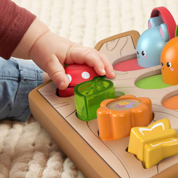 Fisher Price Sürprizli Arkadaşlar GJW24