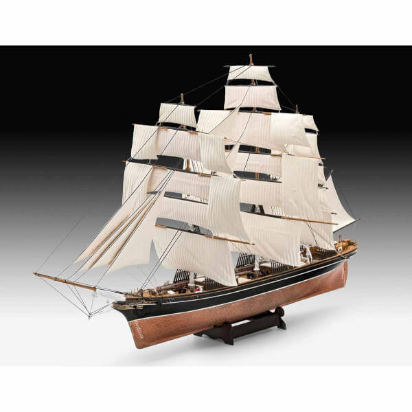 Revell 1:220 Cutty Sark 150. Yıl Özel Gemi  5430