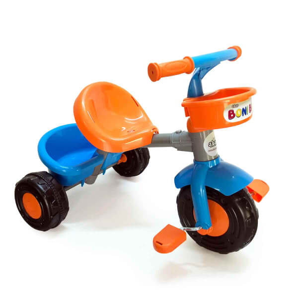 Boni Bike 3 Tekerlekli Turuncu Bisiklet 93291