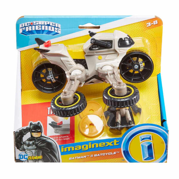Imaginext Araçlar Serisi