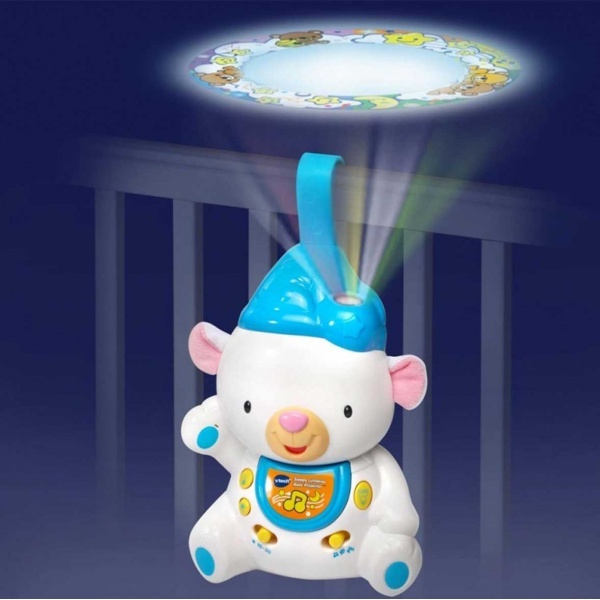 Vtech Projektör Mavi Ayıcık
