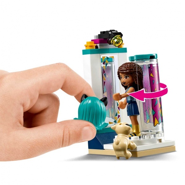 LEGO Friends Andrea'nın Aksesuar Mağazası 41344