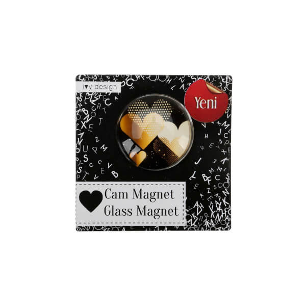 Love Cam Magnet