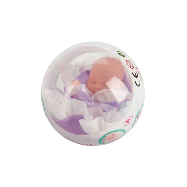 Boubou Yeni Doğan Bebeğim 12 cm.