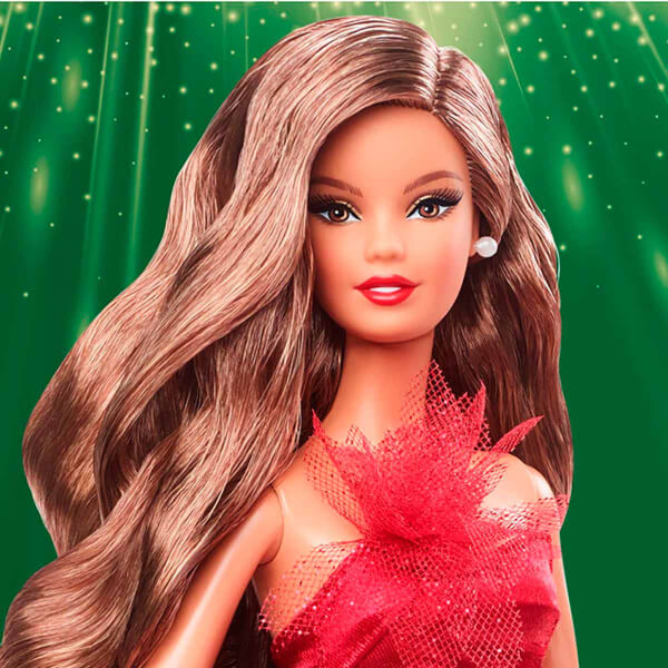 Barbie 2022 Mutlu Yıllar Bebeği HBY05
