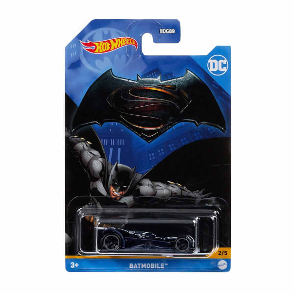 Hot Wheels Batman Araçlar HDG89