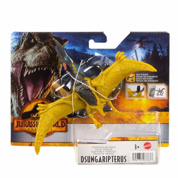 Jurassic World Vahşi Paket Çeşitleri HDX18